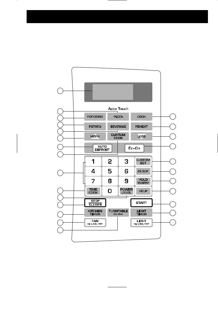 LG MV-1643AY Owner’s Manual