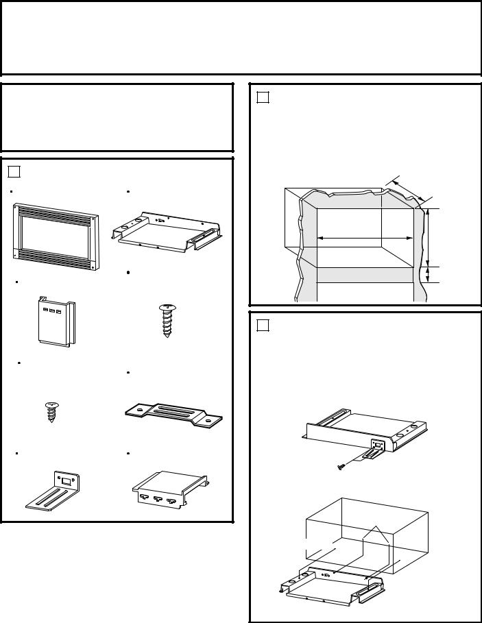 LG LX2060ST, LRM2060ST User Manual