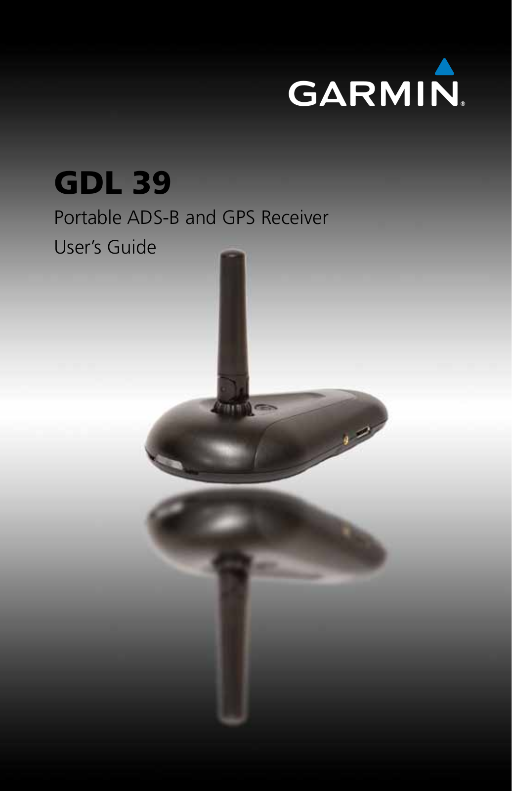 Garmin 01869 Users Manual