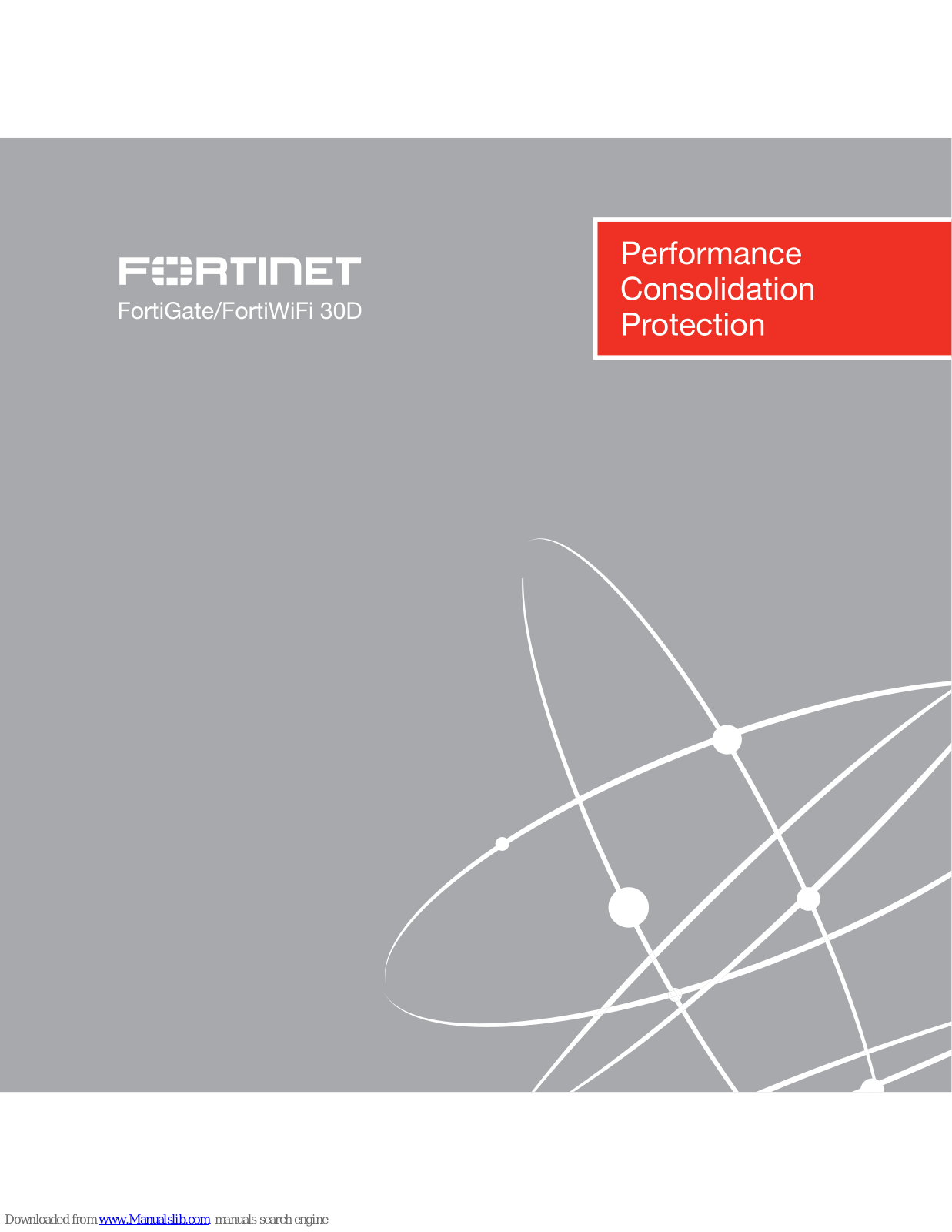 Fortinet FortiGate 30D, FortiWiFi 30D Quick Start Manual