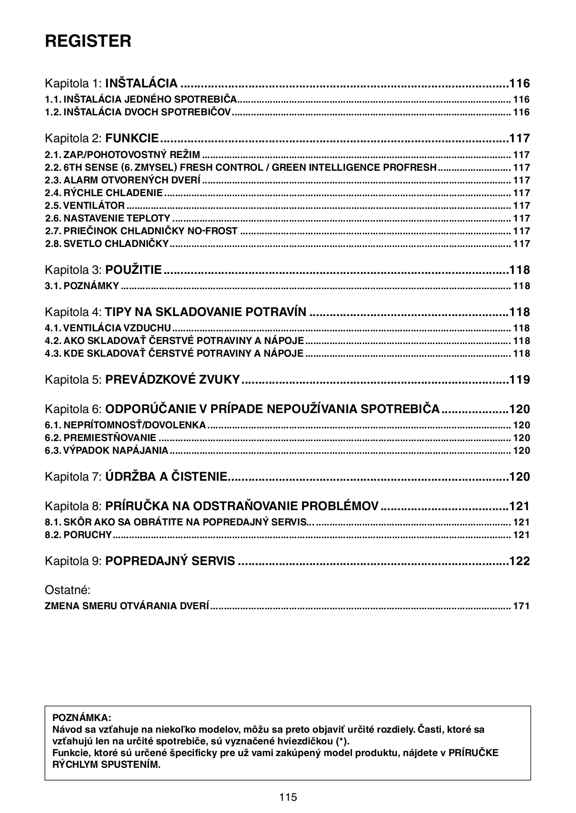 WHIRLPOOL WME3621 X User Manual