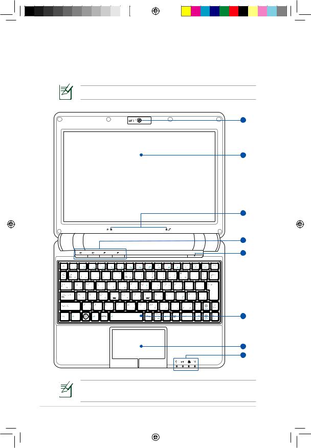 Asus EEE PC 1000HAE User Manual