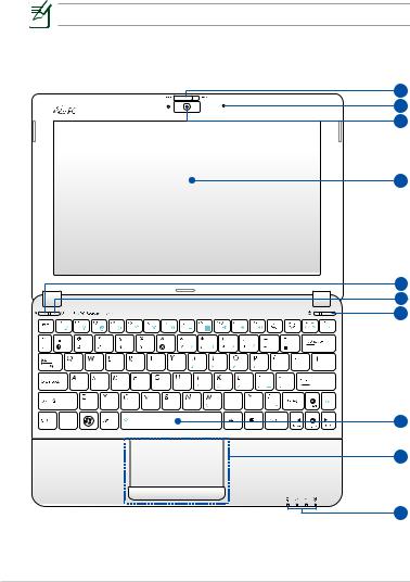 ASUS 1015PEM-WHI004S User Manual