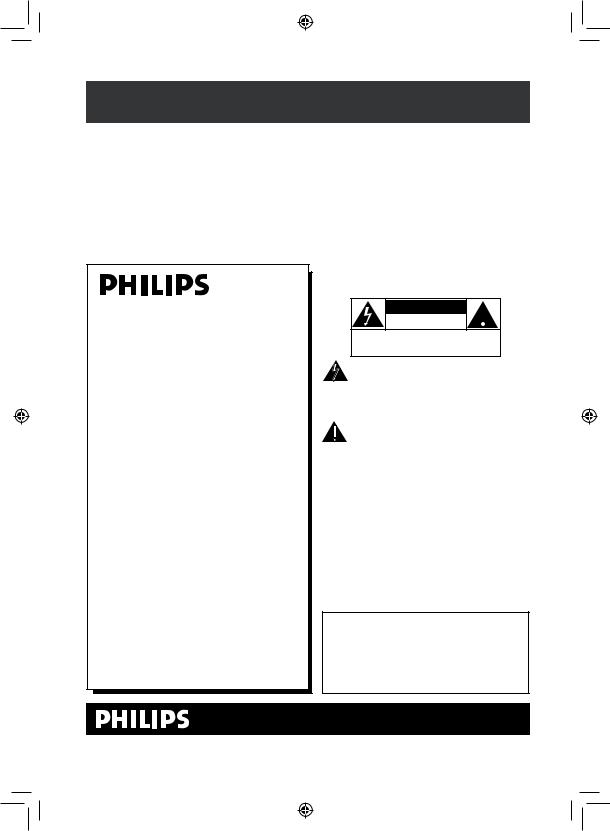 Philips HSB3280MU, HSB3280SW User Manual