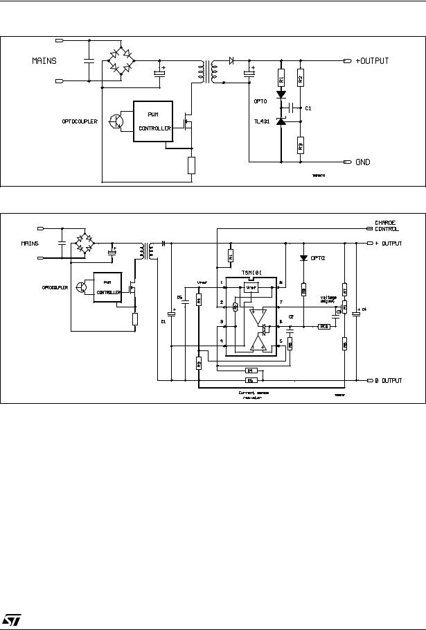 ST AN1283 Application note