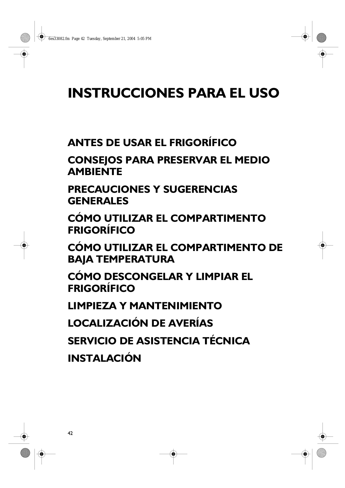 Whirlpool 900 653 70, ARL 690, TOP 87 A/W, 700 653 71, ARC 0150-LH INSTRUCTION FOR USE