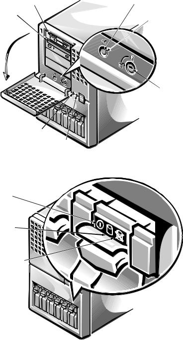 Dell PowerEdge 6300 User Manual