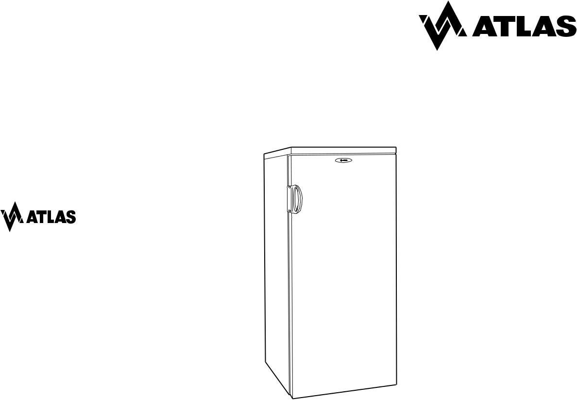 Atlas KC2400 User Manual