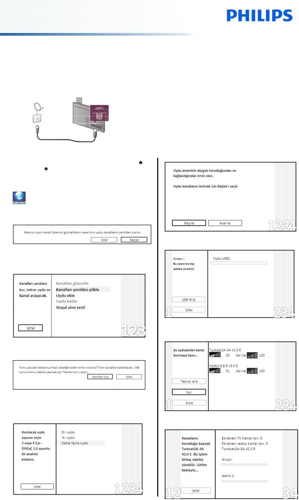 Philips 40PFL8007K User manual