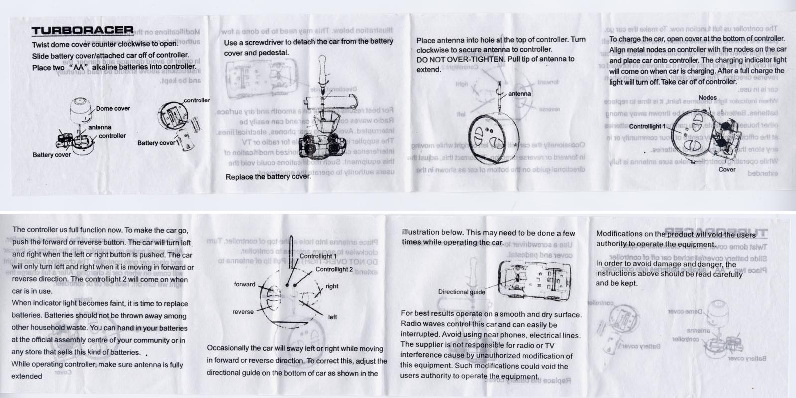 Dolink DL1419 Users Manual