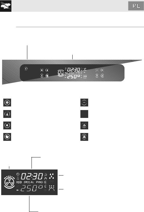 Smeg F610AB User manual