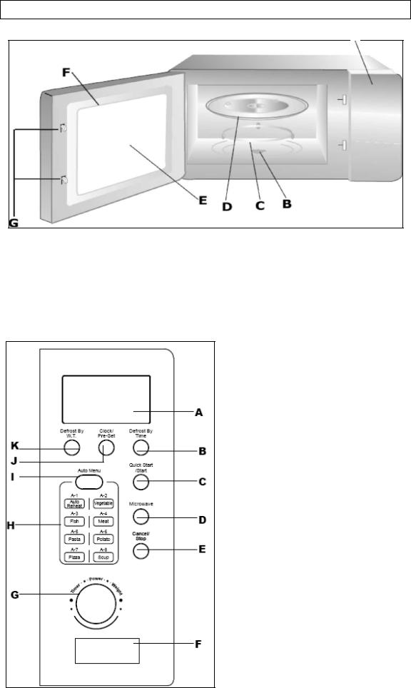 Baumatic BMM204SS User Manual