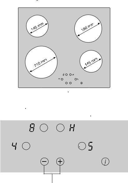 AEG EHS6610K User Manual