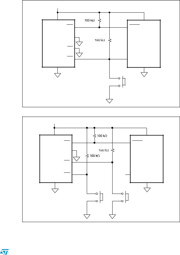 ST STM6502, STM6503, STM6504, STM6505 User Manual