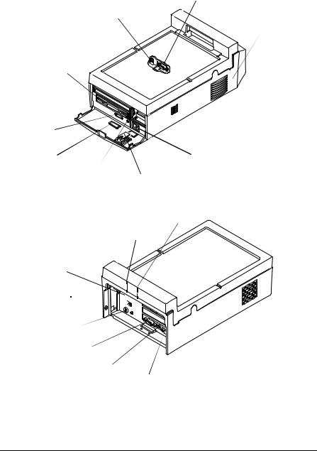 Epson IM-X42 User's Manual