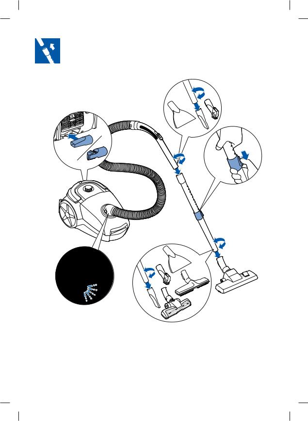 Philips FC8297 User Manual