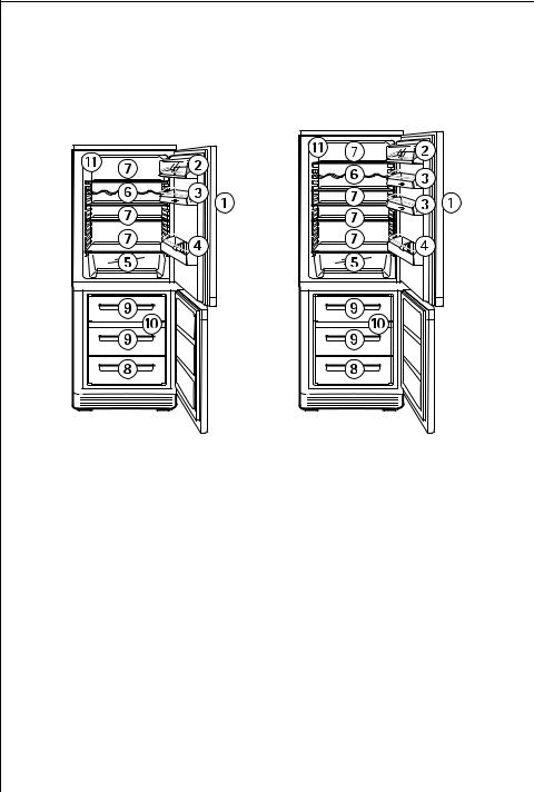 Aeg S80402KG User manual