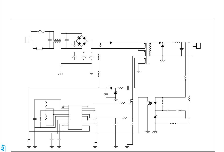 ST AN2623 APPLICATION NOTE