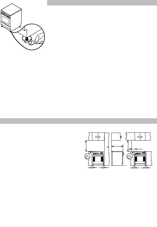 Electrolux EKK5019 User Manual