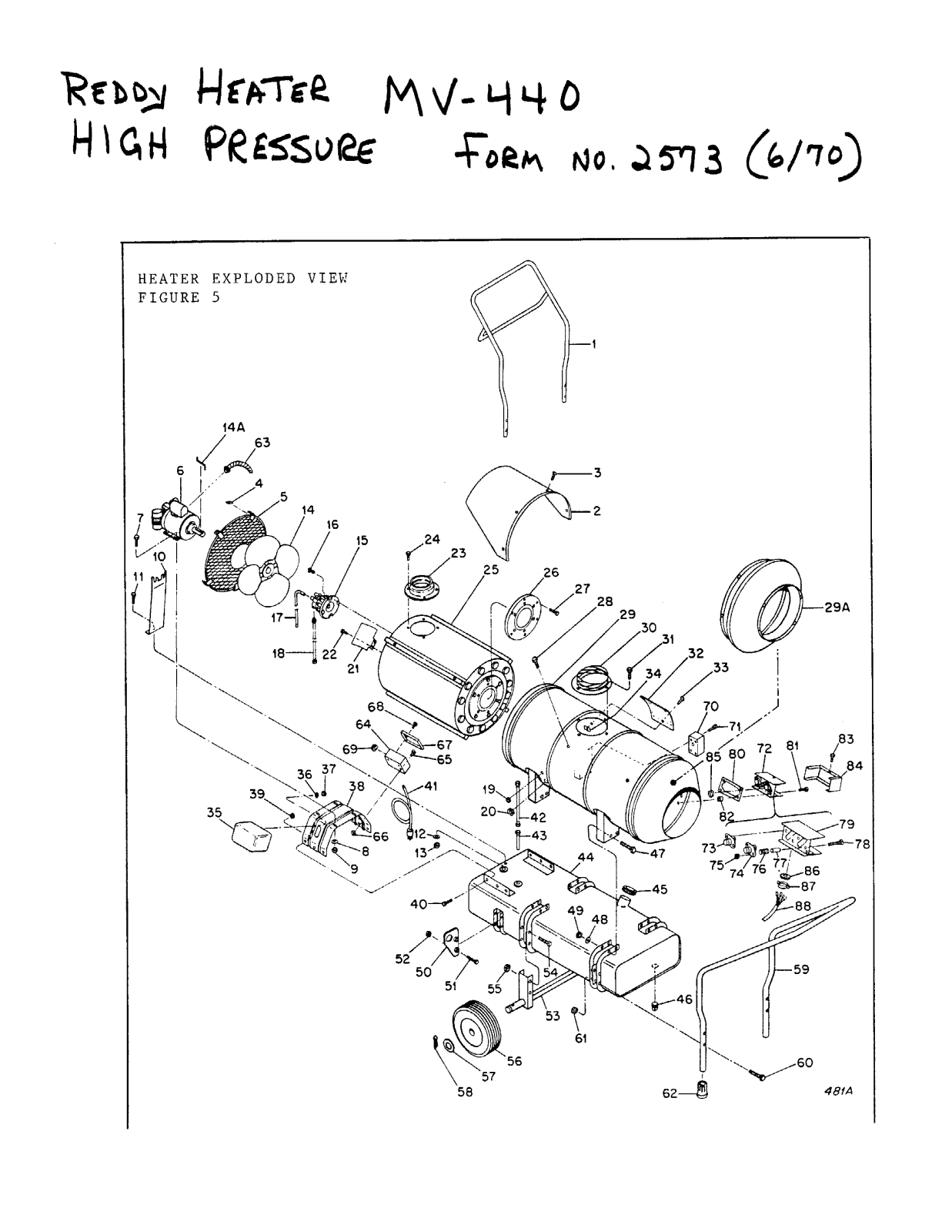 Desa Tech MV440 Owner's Manual