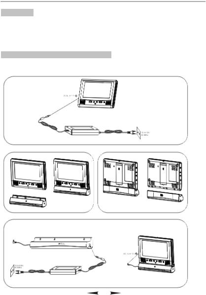 Denver MT-750 User Manual