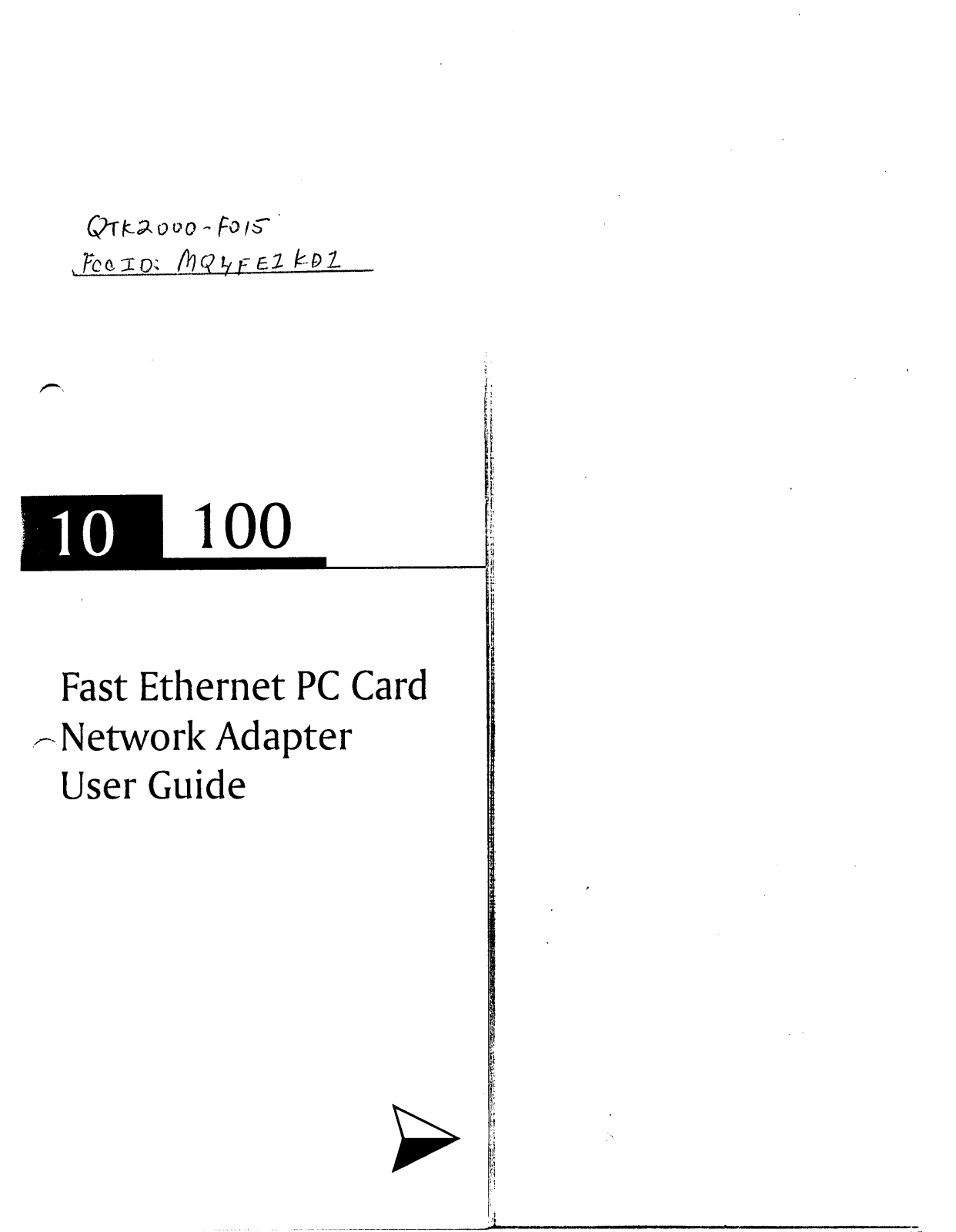 Abocom Systems FE1KD1 User Manual