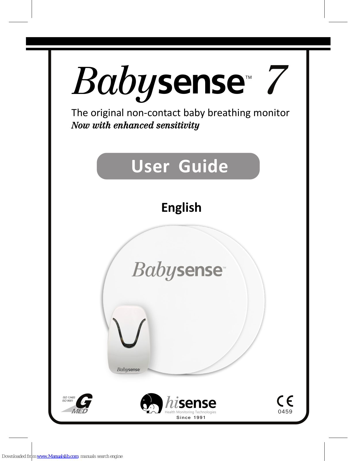 Hisense Babysense 7 User Manual