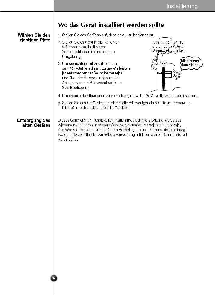 LG GR-B207-TOP User Manual