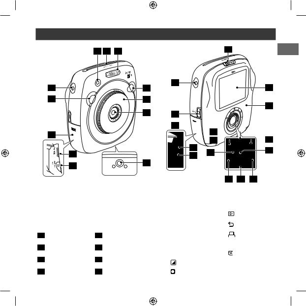 Fujifilm Instax Square SQ10 User Manual