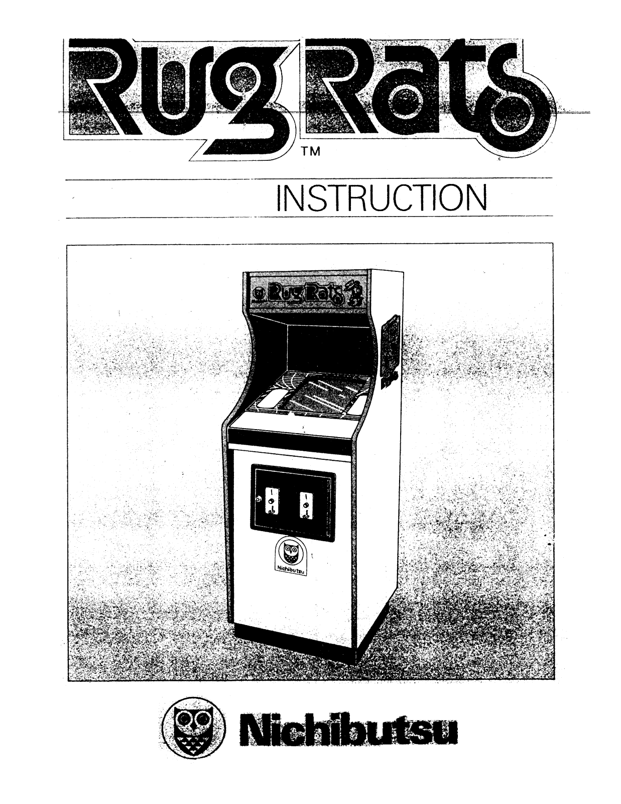 Nichibutsu Rug Rats User Guide - ManualMachine.com