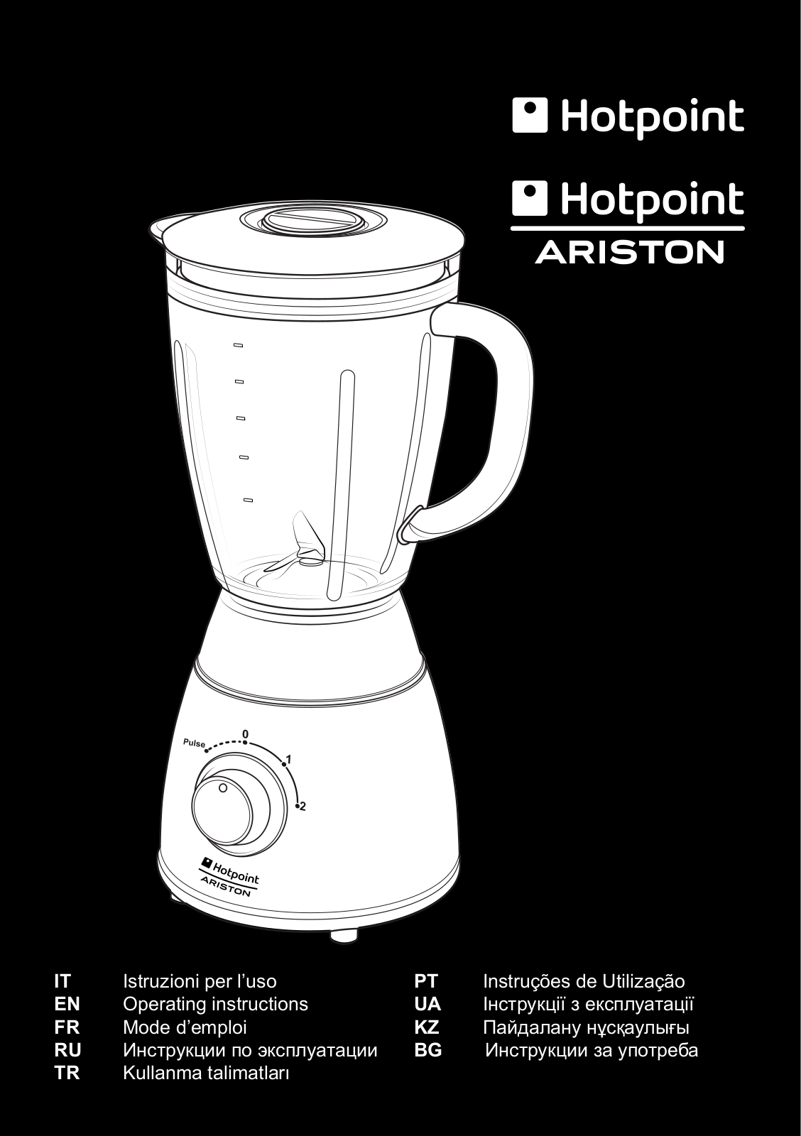 Hotpoint-ariston TB 050 DC 0 User Manual