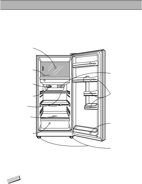 LG GN-U171S Manual book