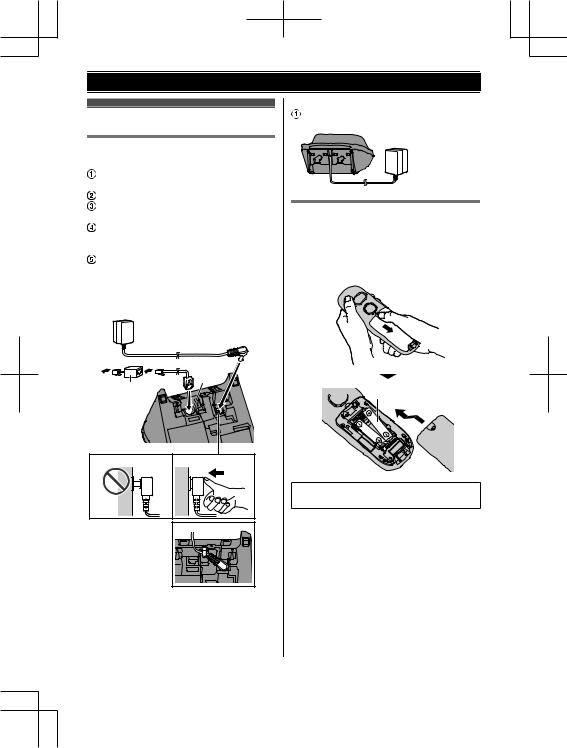 Panasonic of North America 96NKX TGL430 User Manual