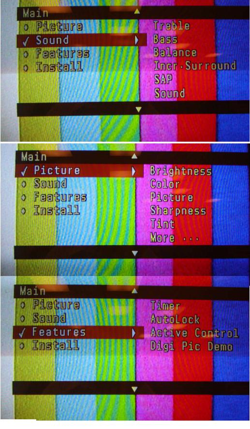 Philips L05HD Schematic