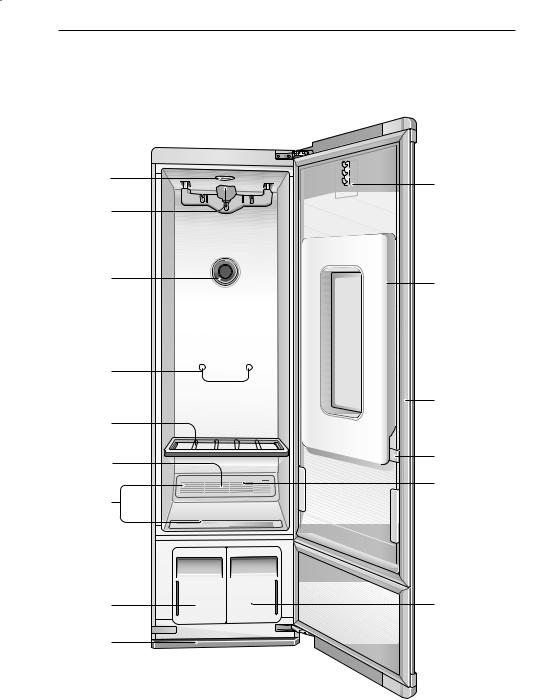 LG S3WF, S3RF Owner’s Manual