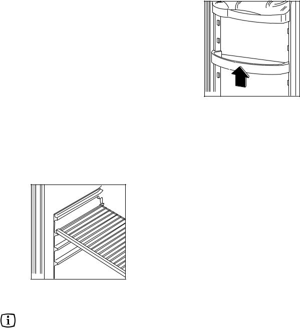 Zanussi ZP9174A User Manual