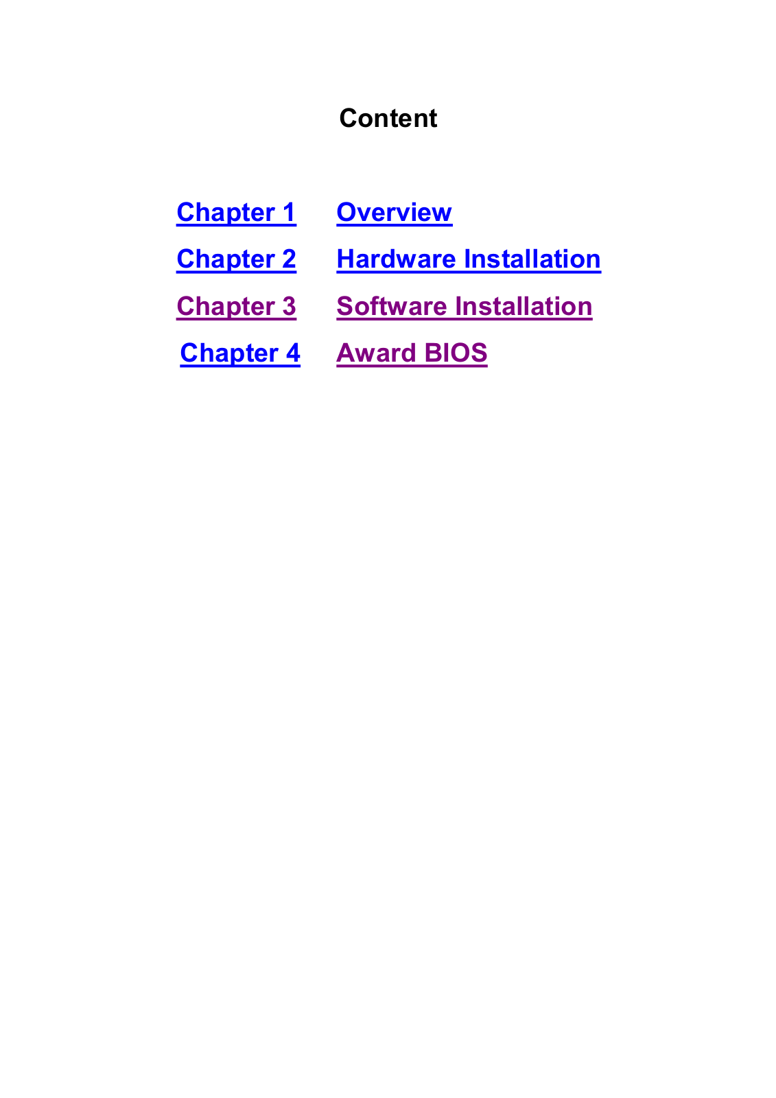 AOpen MX59 Pro II User Manual - ManualMachine.com