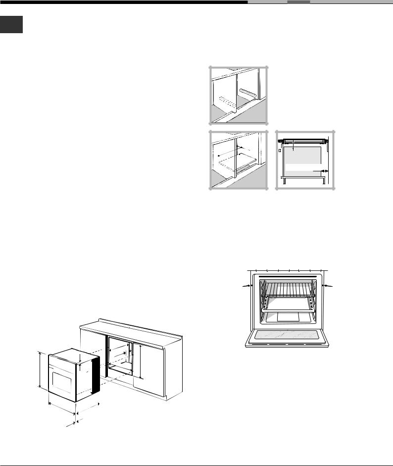 Hotpoint 7OOK 998E X RU/HA User Manual