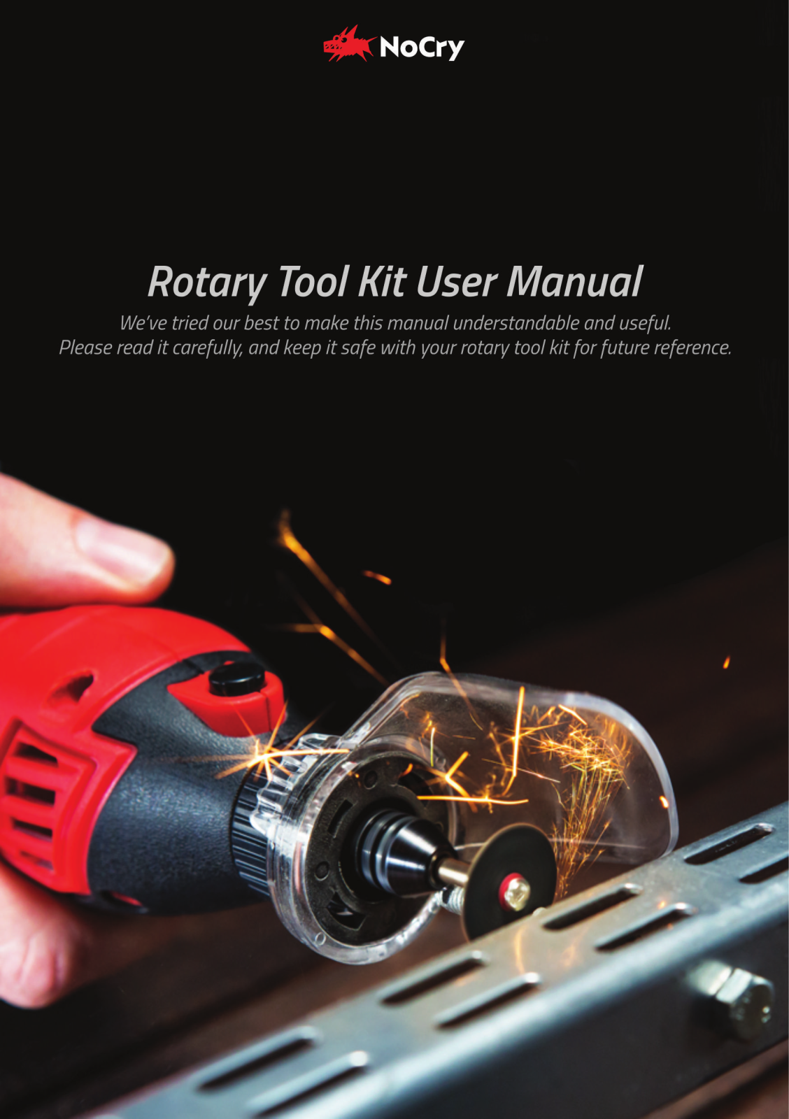 Nocry NRT-128AC User Manual - ManualMachine.com