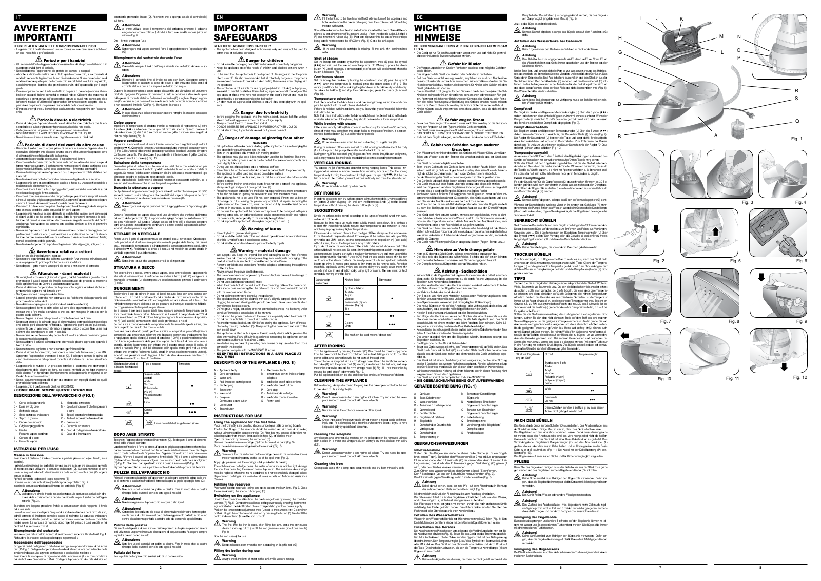Ariete 5576 User guide - ManualMachine.com