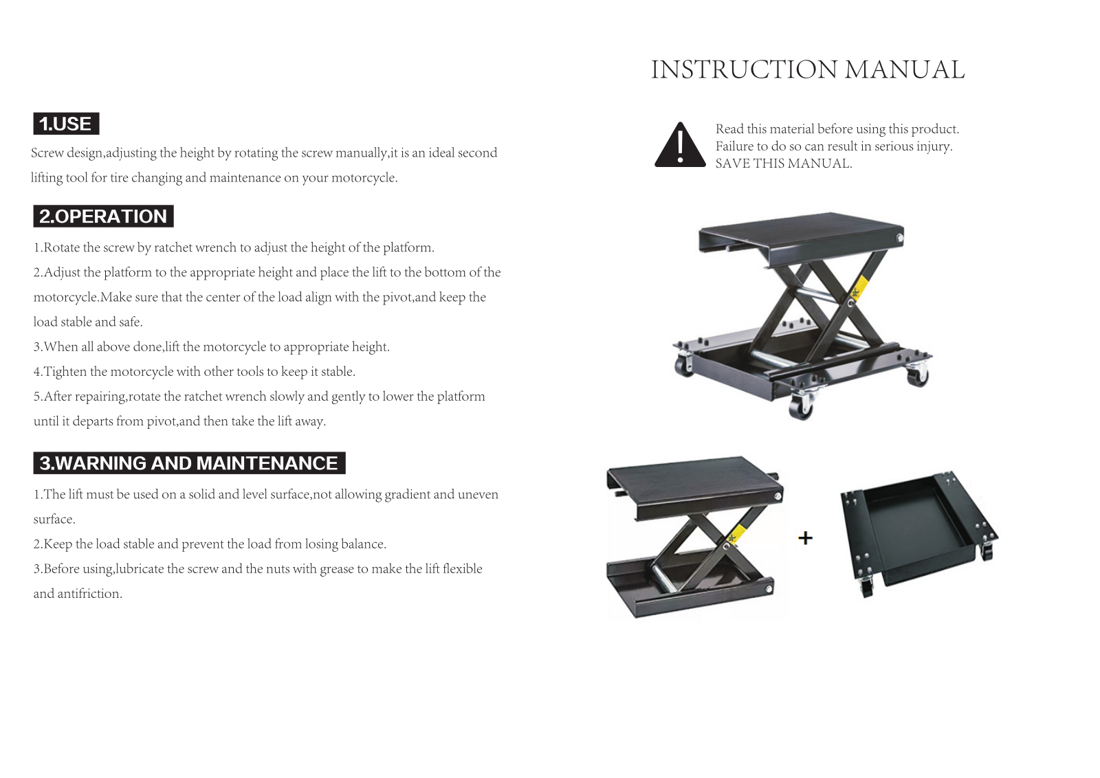 Pyle PLMOTJC11 User guide - ManualMachine.com