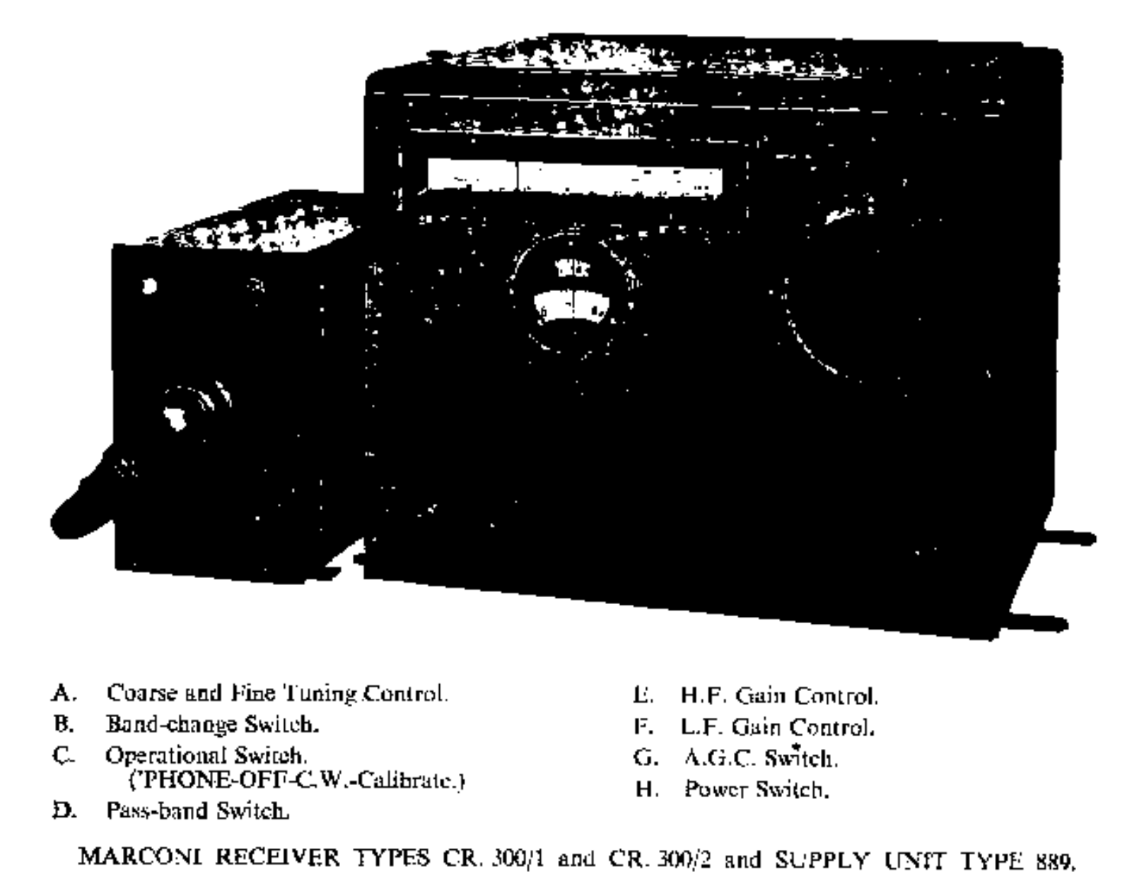 Magnan Audio Cables CR-300 Schematic