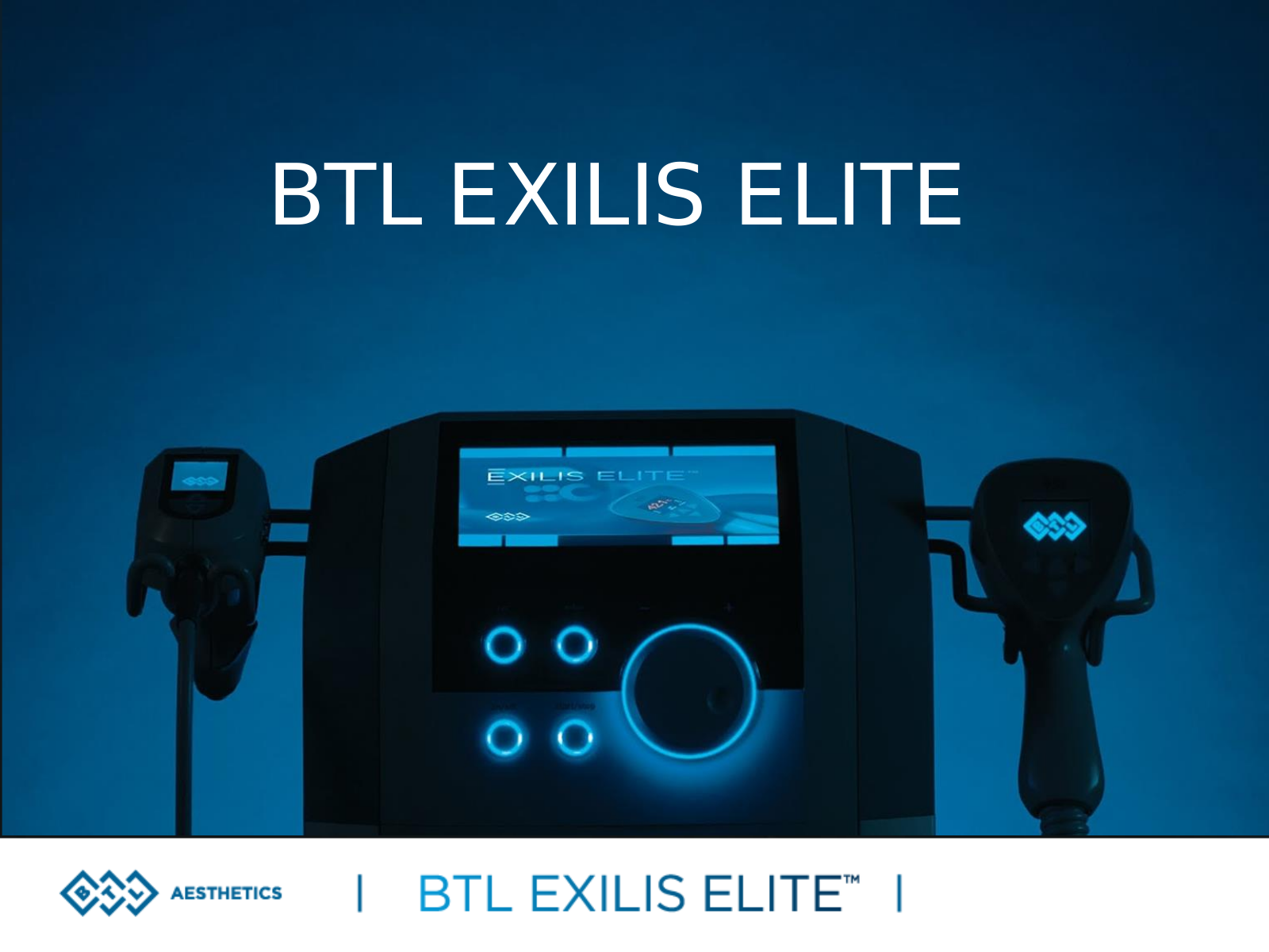 BTL EXILIS ELITE Brochure