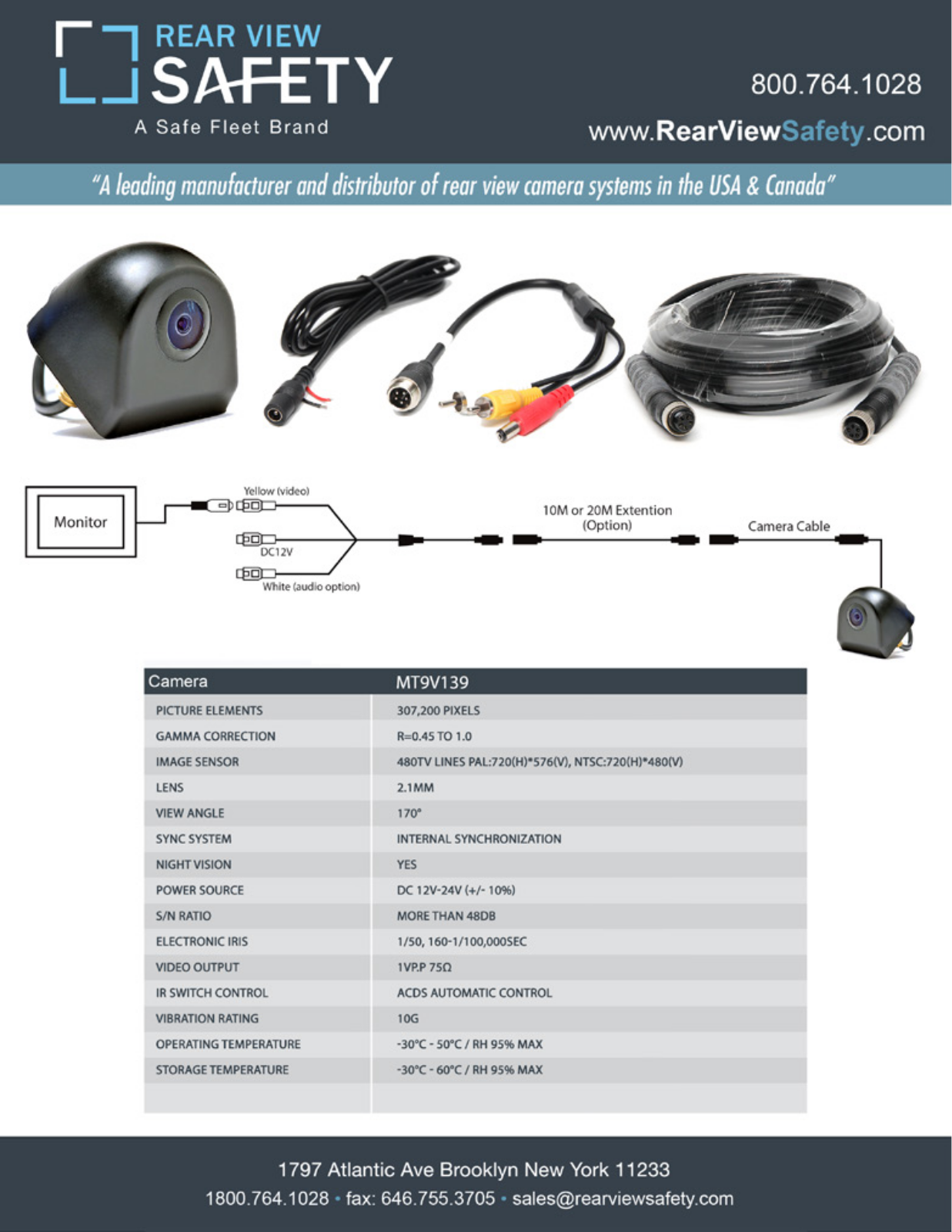 RVS Systems RVS-718518, RVS-718521, RVS-Tailgate-NC, RVS-Tailgate, RVS-718514-04 User Manual