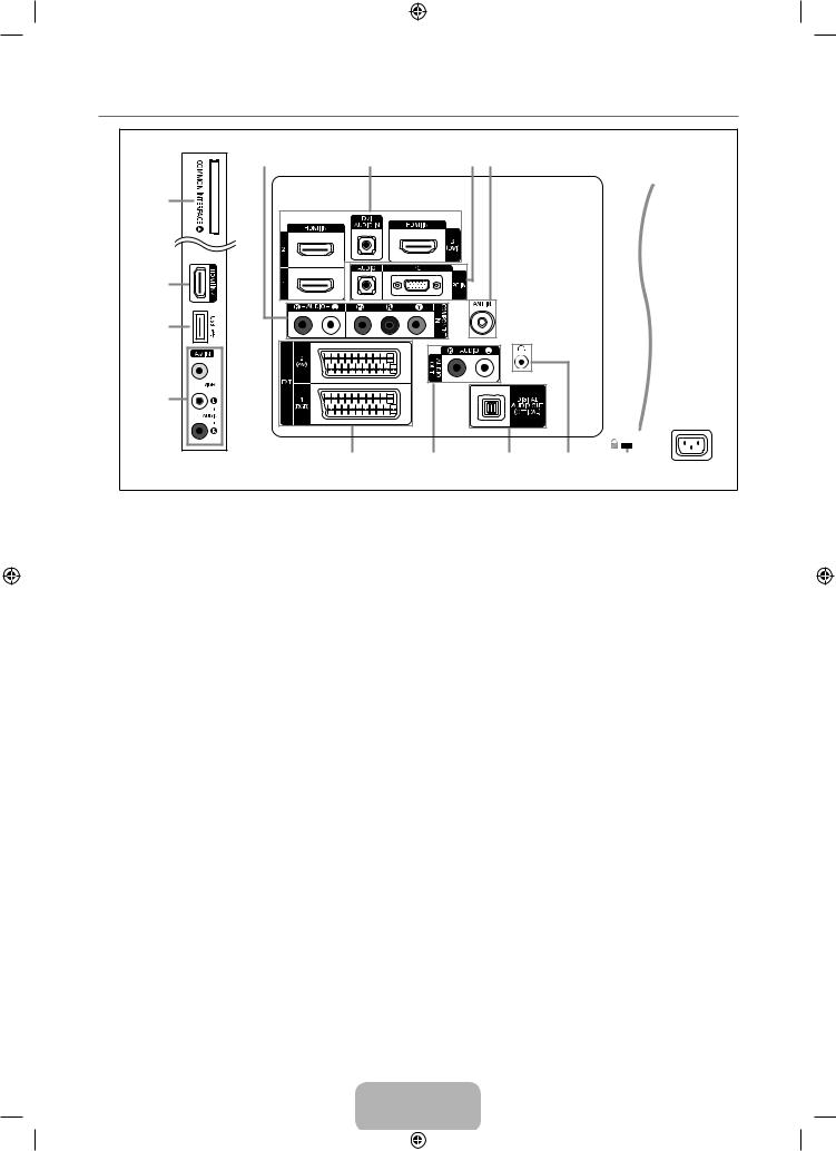 Samsung LE52B620R3W User Manual