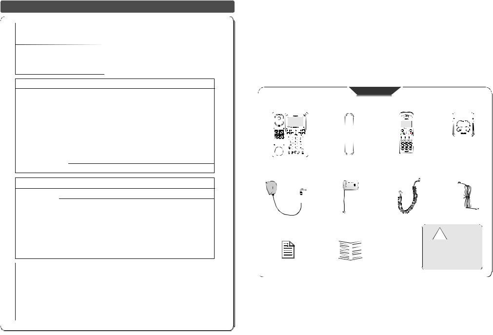 Philips DCTG893 User Manual