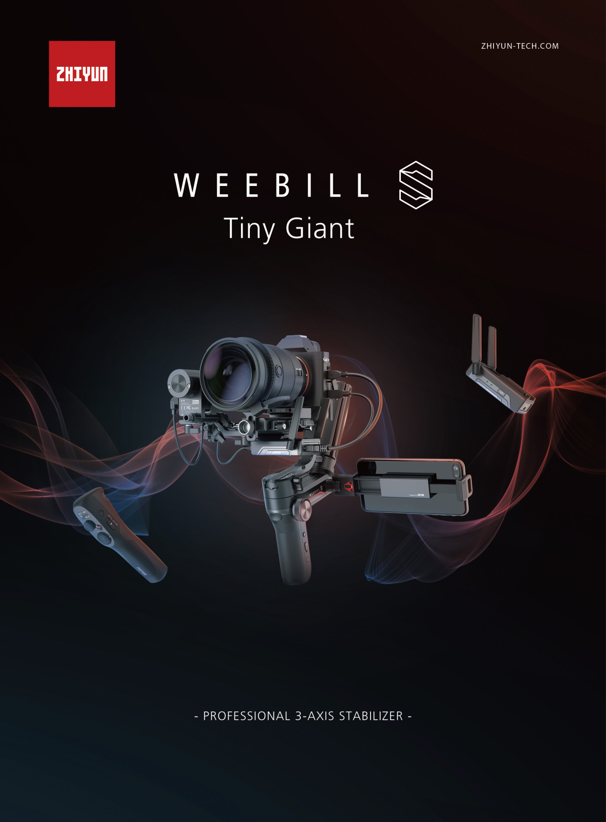 Zhiyun Weebill-S User Manual