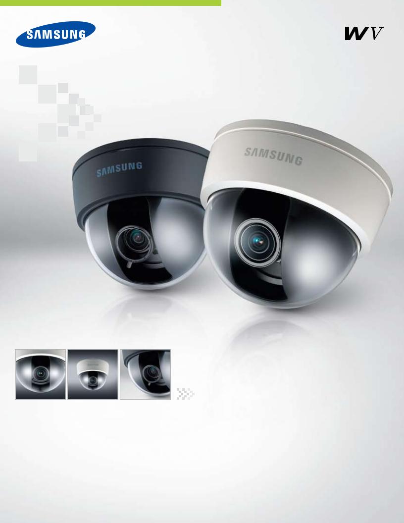 Samsung SCD-2060E, SCD-2060EB, SCD-2080E Specsheet