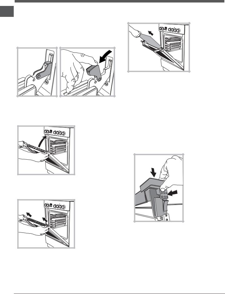 INDESIT I6VV2A(X)/EX User Manual