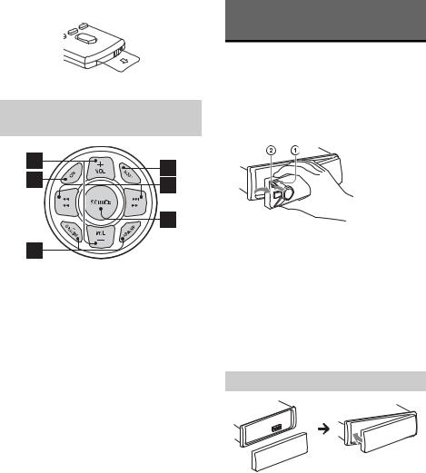 Sony DSX-M55BT User Manual